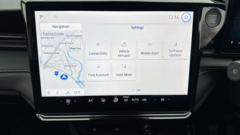 Ford Puma 1.0 EcoBoost Hybrid mHEV Titanium 5dr Petrol Hatchback